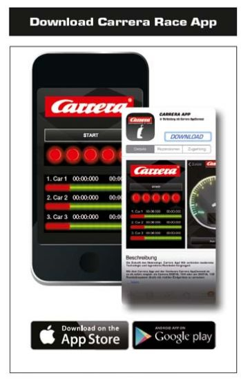 Preview: Carrera Digital 124 / 132  AppConnect 30369